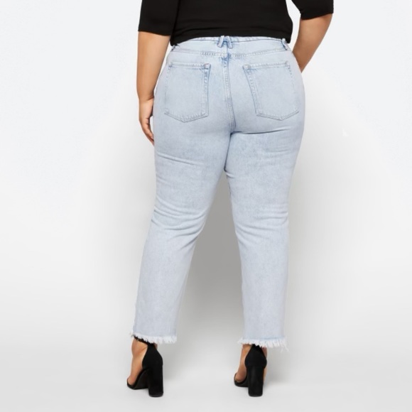 EUC Good American Good Classic Jeans - Picture 2 of 9